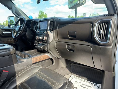 Used 2020 GMC Sierra 3500 Denali w/ Denali Ultimate Package AWD/4WD image 20
