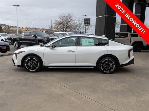 New 2025 Kia K4 GT-Line w/ GT-Line Premium Package image 4
