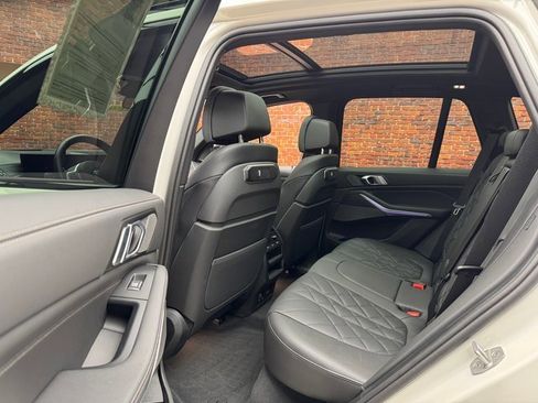 Certified 2025 BMW X5 xDrive40i w/ M Sport Package image 23