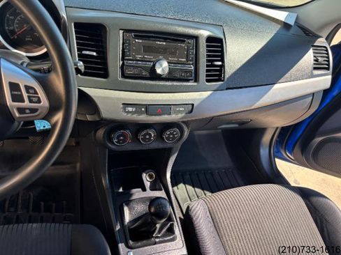 Used 2015 Mitsubishi Lancer ES image 20