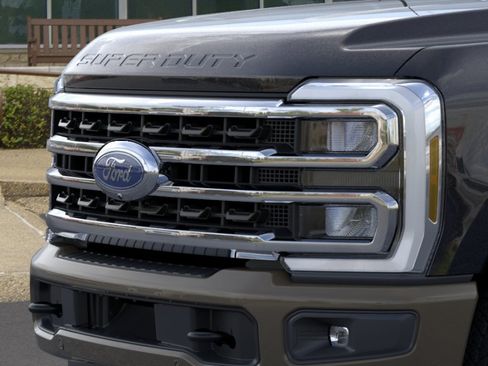 New 2026 Ford F250 King Ranch AWD/4WD image 17