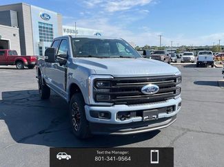 Used 2025 Ford F350 Platinum video 1