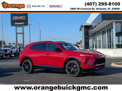 New 2026 Buick Envision Sport Touring