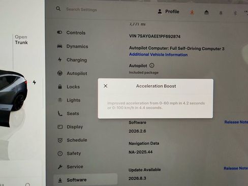 Used 2023 Tesla Model Y Long Range image 16