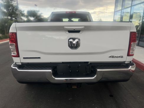 Used 2022 RAM 3500 Big Horn AWD/4WD image 23