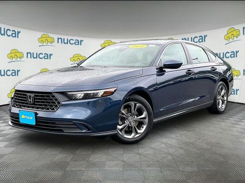 Certified 2024 Honda Accord EX image 3