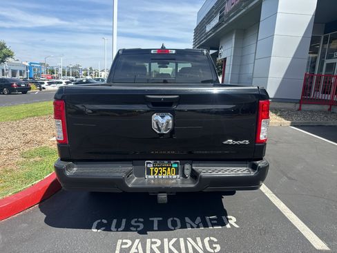 Used 2019 RAM 1500 Tradesman AWD/4WD image 7