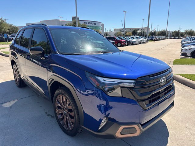 Certified 2026 Subaru Forester Sport AWD/4WD image 1