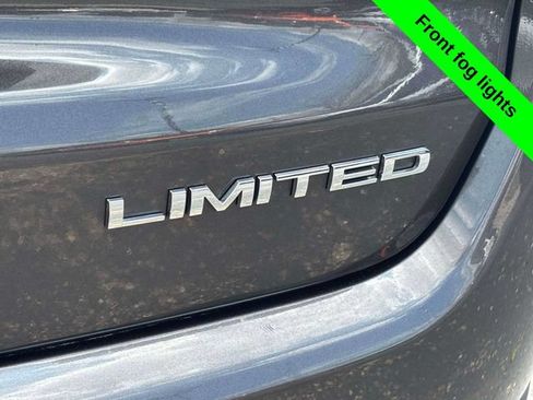 Used 2022 Jeep Compass Limited AWD/4WD image 35