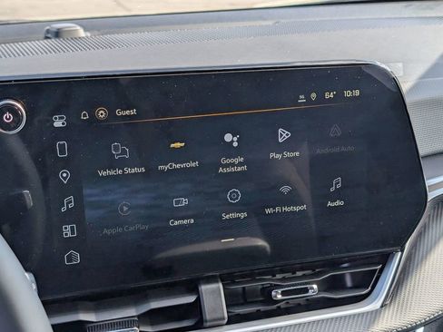 New 2026 Chevrolet Equinox LT w/ Safety and Technology Package image 22