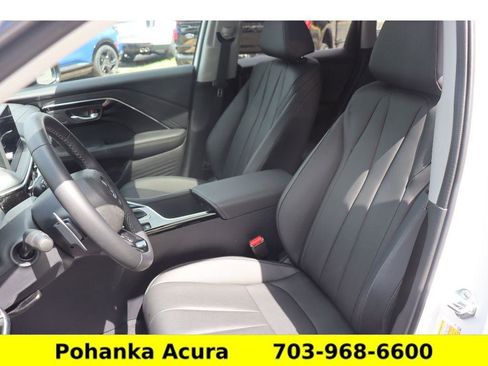 Certified 2025 Acura ADX AWD image 24