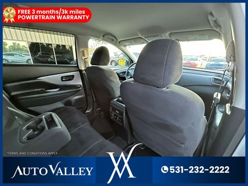 Used 2022 Nissan Murano S AWD/4WD image 26