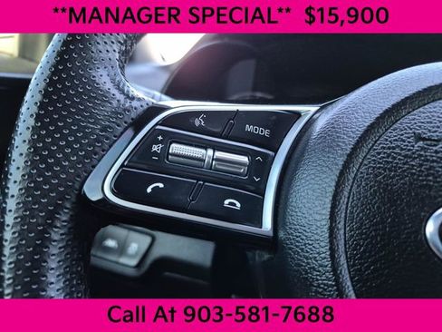 Certified 2021 Kia Forte GT-Line image 28