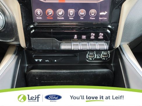 Used 2019 RAM 1500 Laramie image 20