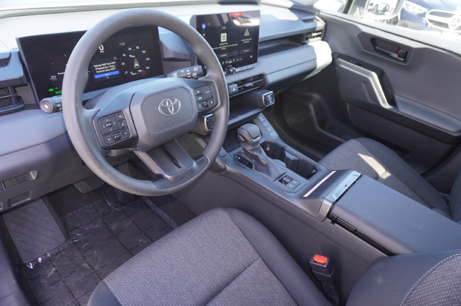 Certified 2026 Toyota RAV4 LE FWD image 12