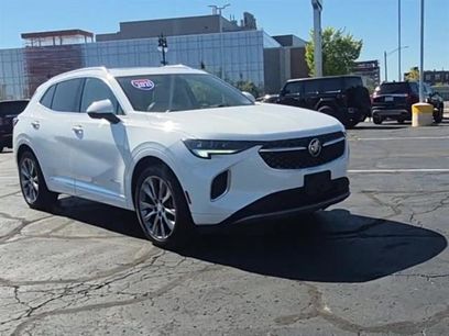 Certified 2021 Buick Envision Avenir