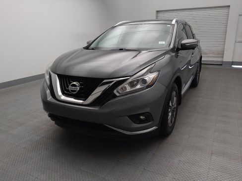 Used 2015 Nissan Murano SL w/ SL Technology Package AWD/4WD image 15
