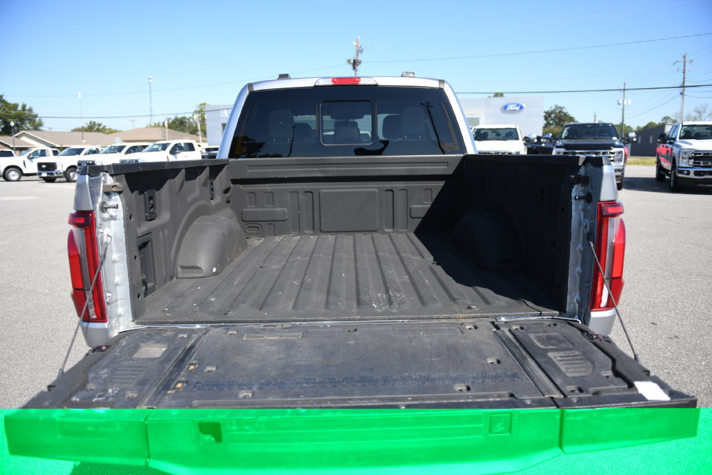 Used 2024 Ford F150 Lariat w/ Bed Utility Package AWD/4WD image 9