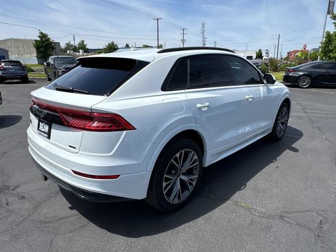 Used 2021 Audi Q8 Premium w/ Black Optic Package AWD/4WD image 11