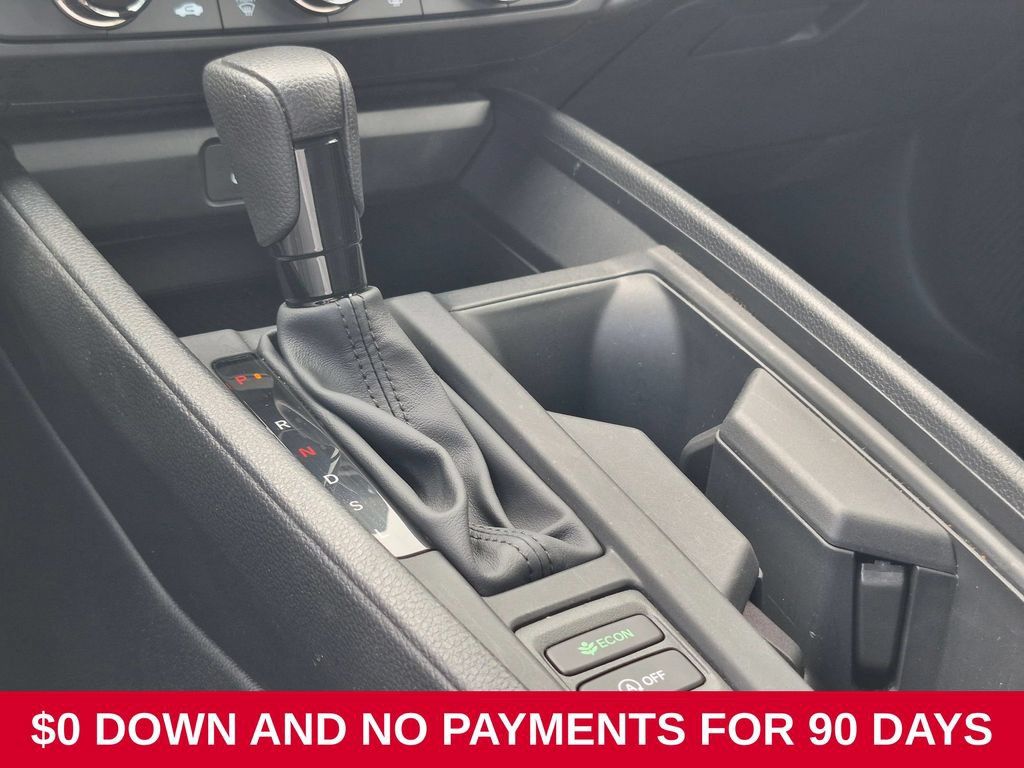 Used 2025 Honda Accord LX image 22