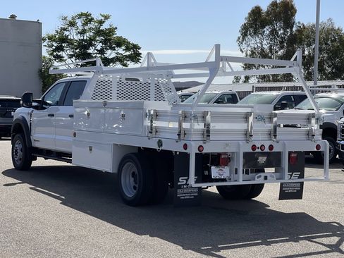 New 2026 Ford F450 XL w/ XL Chrome Package RWD image 4