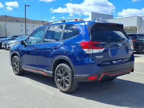 Used 2023 Subaru Forester Sport AWD/4WD image 7