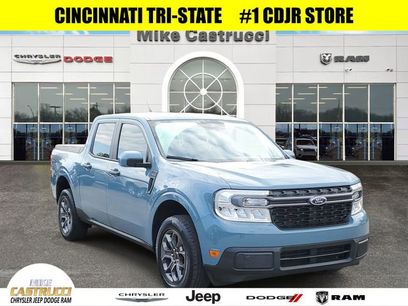 Used 2022 Ford Maverick XLT w/ XLT Luxury Package