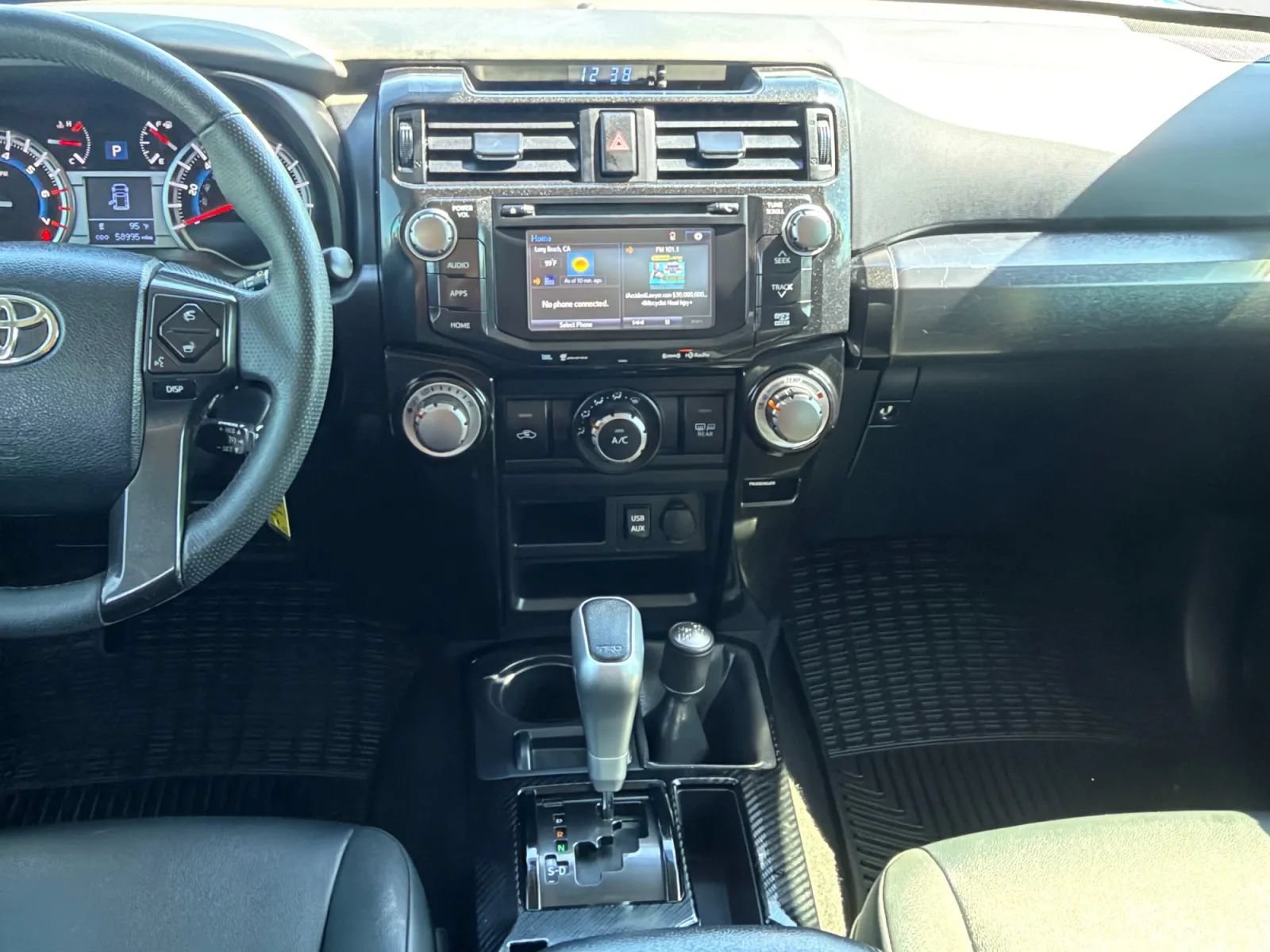 Used 2019 Toyota 4Runner TRD Pro AWD/4WD image 13