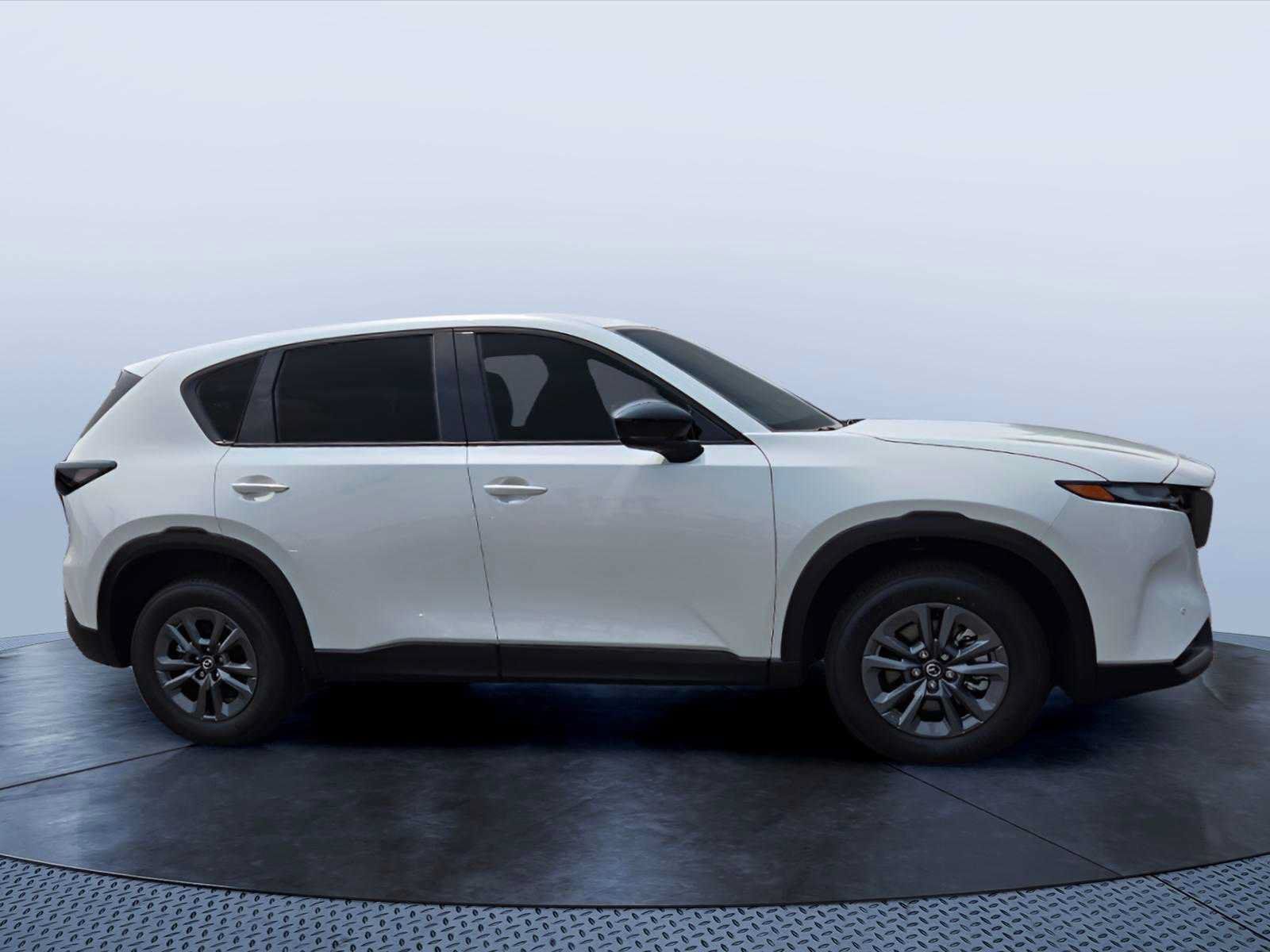 New 2026 MAZDA CX-5 Select AWD/4WD image 1