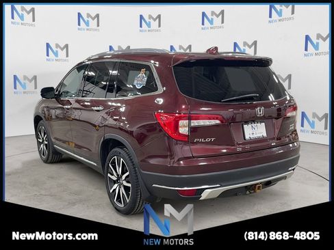 Used 2021 Honda Pilot Elite image 3