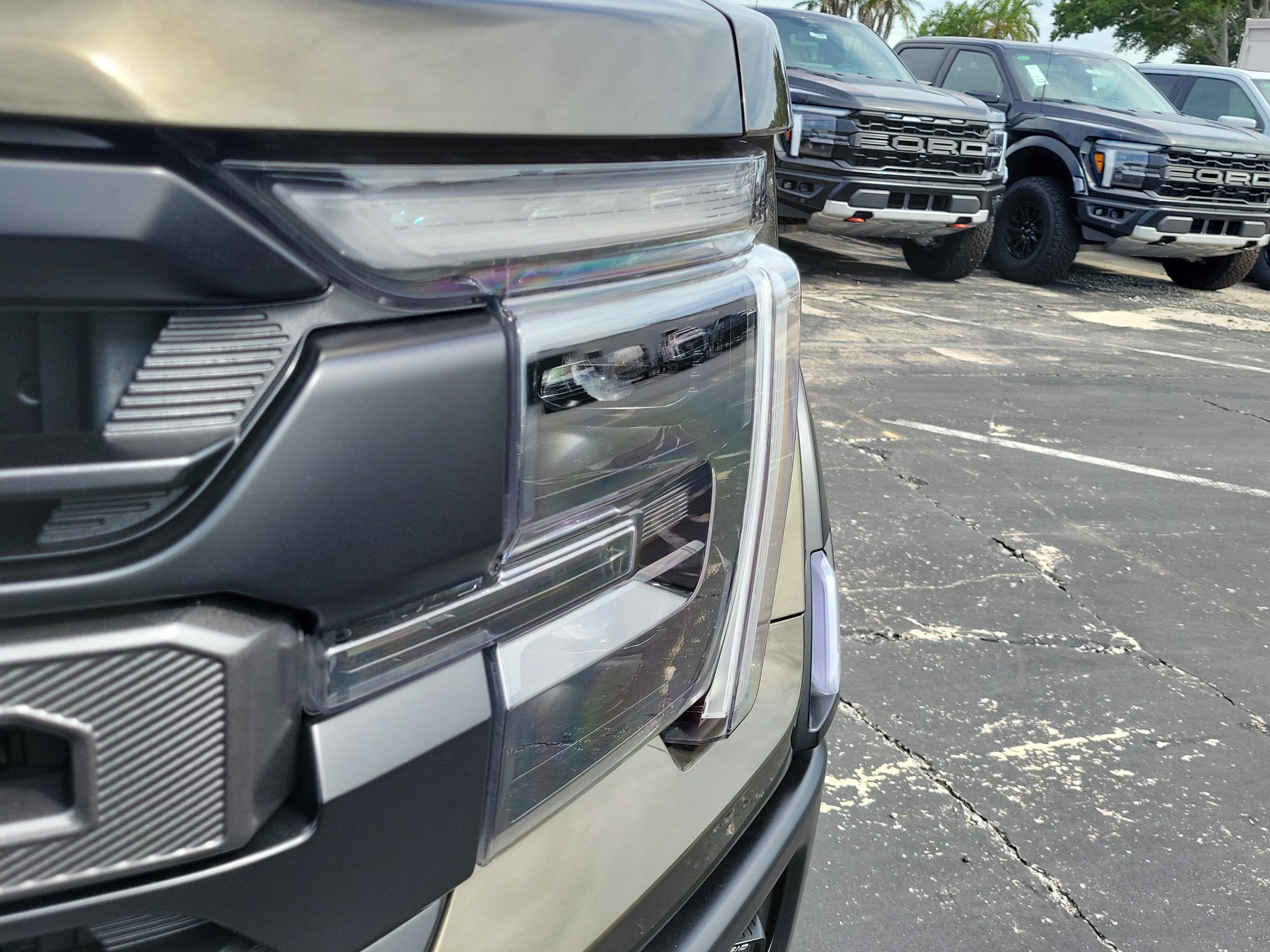 New 2026 Ford F150 Raptor AWD/4WD image 4