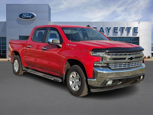 Used 2019 Chevrolet Silverado 1500 LT w/ All-Star Edition image 1
