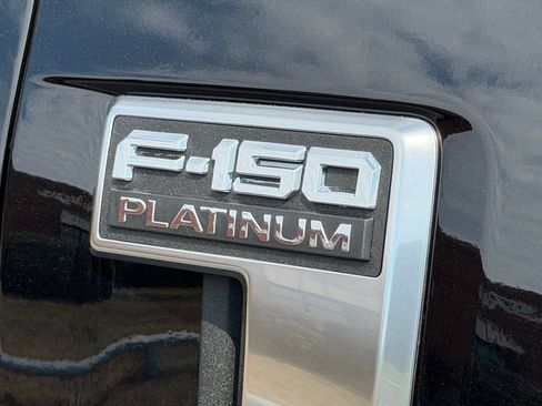 New 2026 Ford F150 Platinum w/ Equipment Group 702A High image 7
