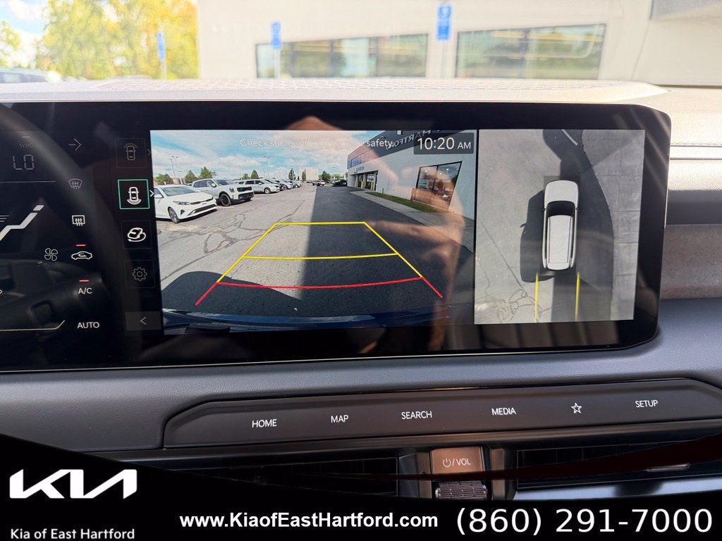 New 2027 Kia Telluride SX X-Line AWD/4WD image 34