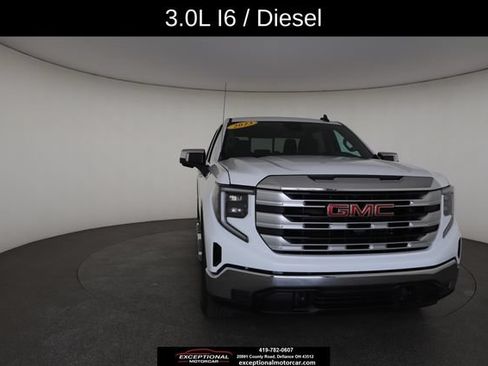 Used 2023 GMC Sierra 1500 SLE AWD/4WD image 30