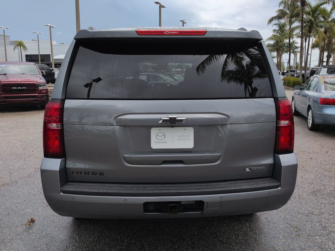 Used 2020 Chevrolet Tahoe LT AWD/4WD image 6