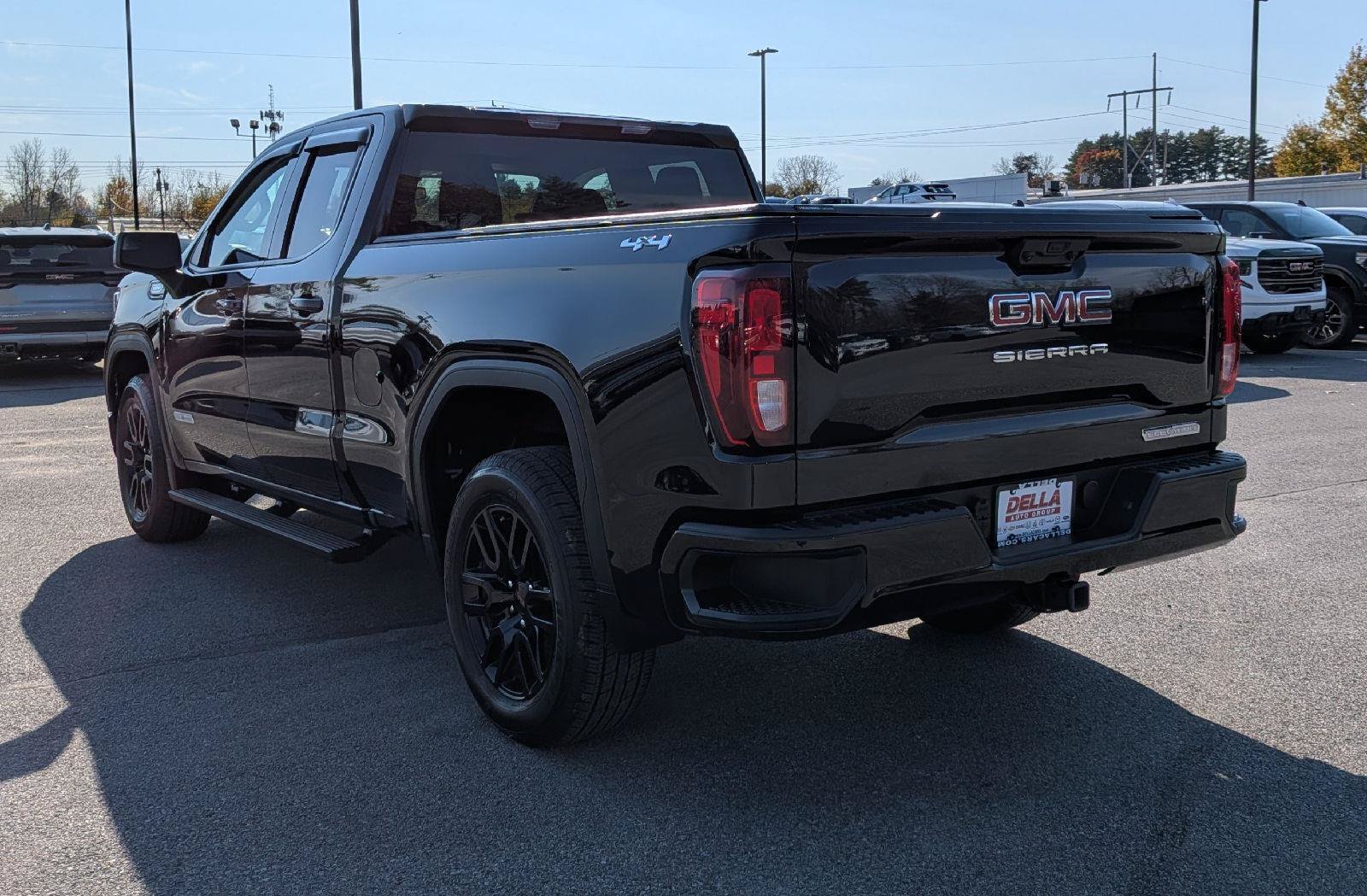 Used 2026 GMC Sierra 1500 Elevation AWD/4WD image 7