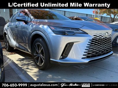 Used 2025 Lexus RX 350 FWD
