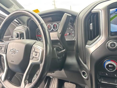 Used 2021 Chevrolet Silverado 1500 LT Trail Boss w/ Bed Protection Package image 21