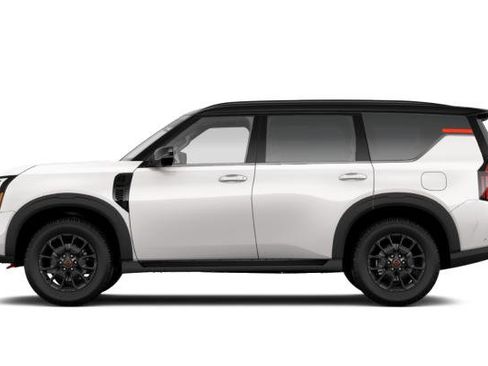 New 2026 Nissan Armada PRO-4X image 15