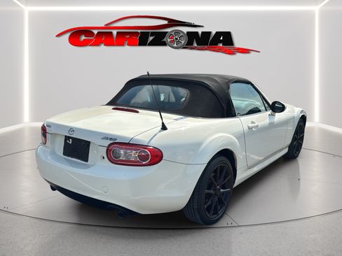 Used 2009 MAZDA MX-5 Miata Touring RWD image 6