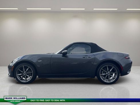 Used 2023 MAZDA MX-5 Miata Grand Touring image 4