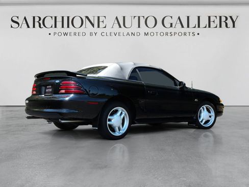 Used 1995 Ford Mustang GT RWD image 19