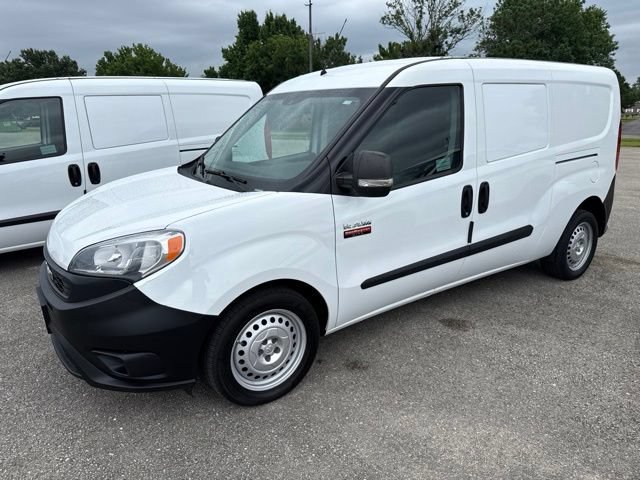 Used 2021 RAM ProMaster City Tradesman FWD image 2