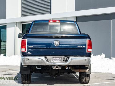 Used 2013 RAM 2500 Laramie w/ Convenience Group image 8