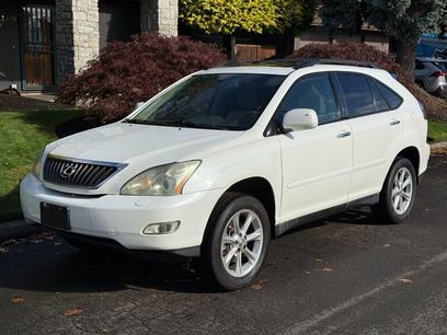 Used 2009 Lexus RX 350 AWD