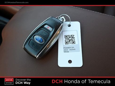 Used 2023 Subaru Ascent Touring image 14