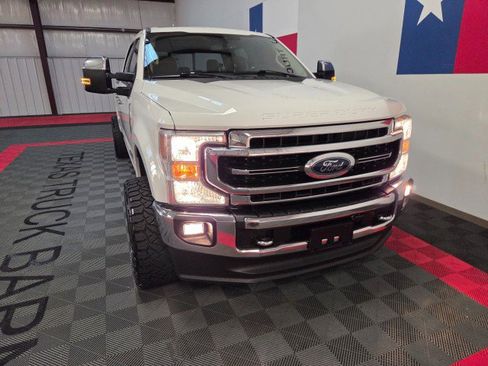 Used 2021 Ford F250 Lariat w/ Lariat Ultimate Package image 24