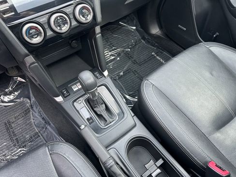 Used 2018 Subaru Forester 2.5i Touring image 23