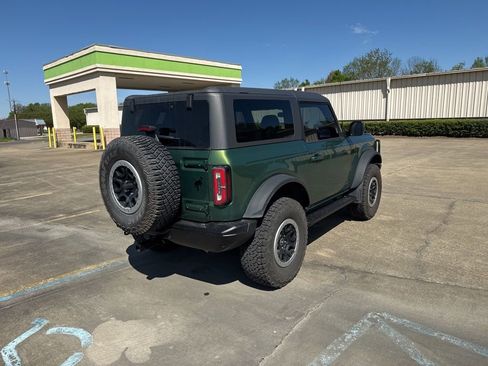 Used 2023 Ford Bronco Outer Banks image 12